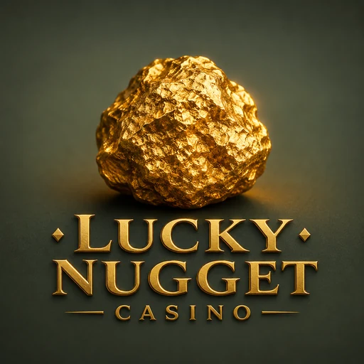 Lucky Nugget guide emblem