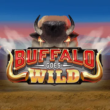 Buffalo Goes Wild pokie