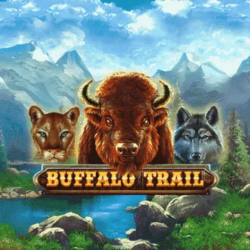 Buffalo Trail pokie