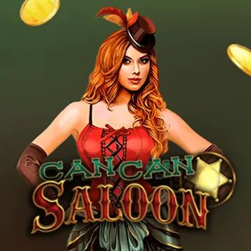 Cancan Saloon pokie