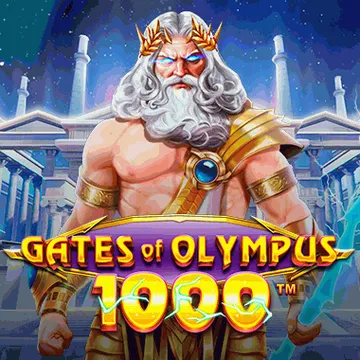 Gates of Olympus 1000 pokie at Lucky Nugget
