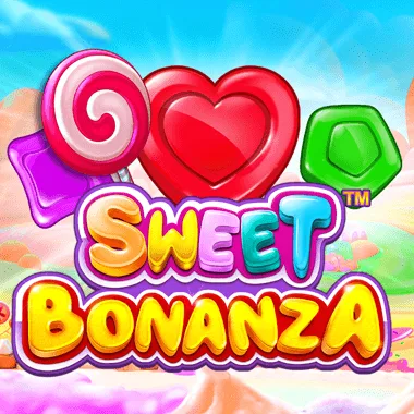 Sweet Bonanza pokie at Lucky Nugget